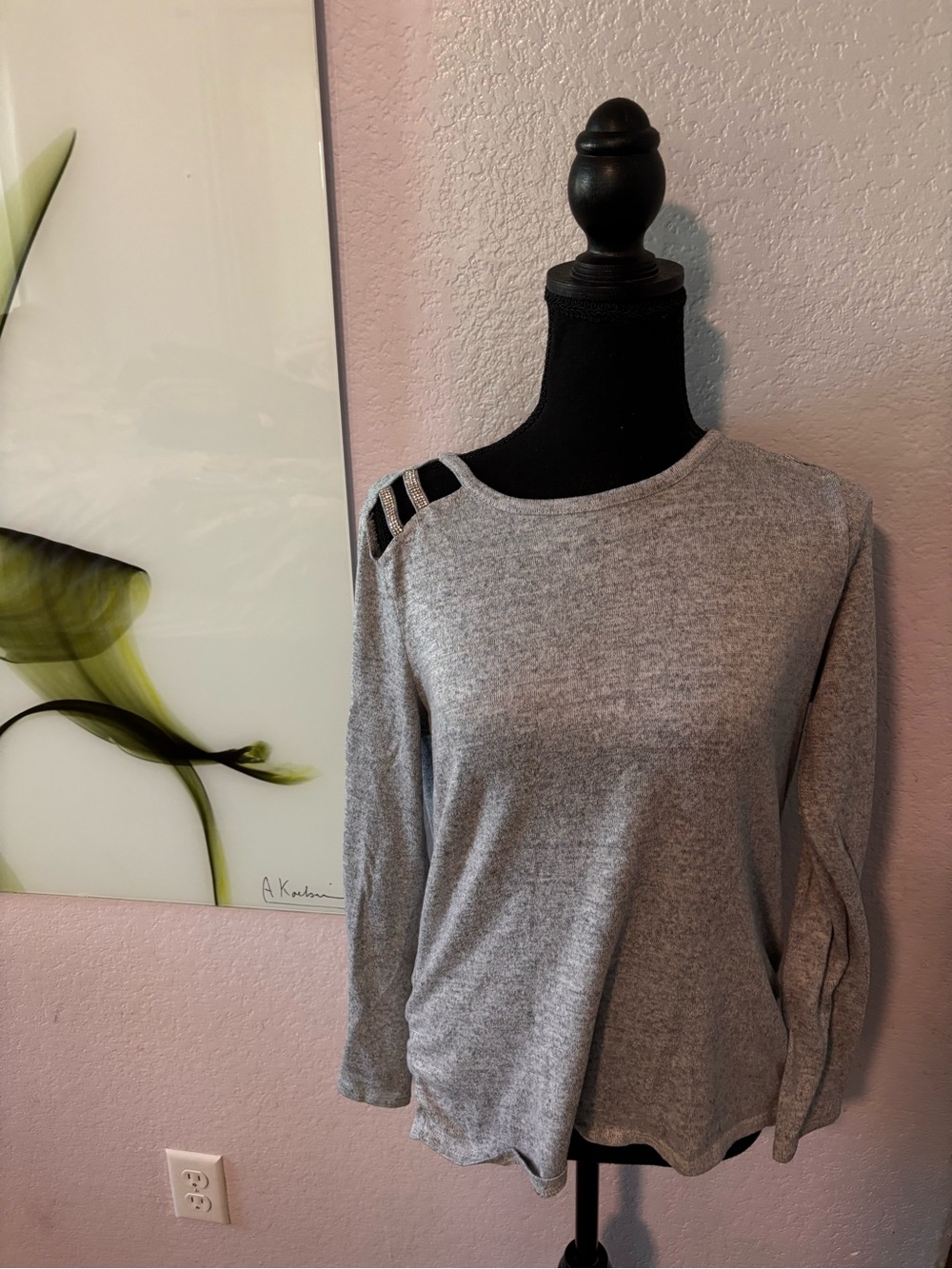 Shirt size medium